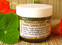 Neem Cuticle Cream