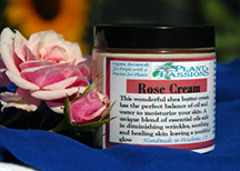 Rose Cream