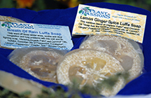 Luffa Soaps