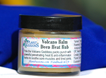 Volcano Balm